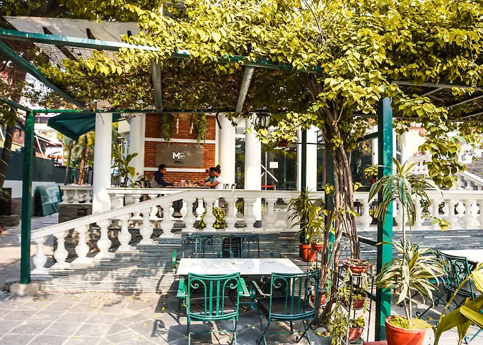 Zostel Kathmandu Hostel